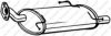 SUZUK 1430062J00 End Silencer